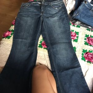 Lane Bryant (size 18 Short)